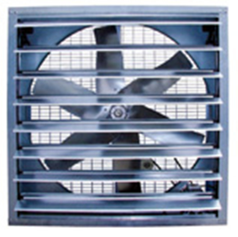 負壓風機的工作原理是什么？