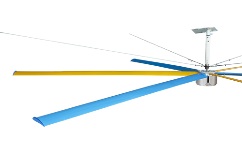 大型工業(yè)吊扇適用于哪些場(chǎng)景？