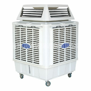 冷風(fēng)機(jī)主要工作原理是什么？